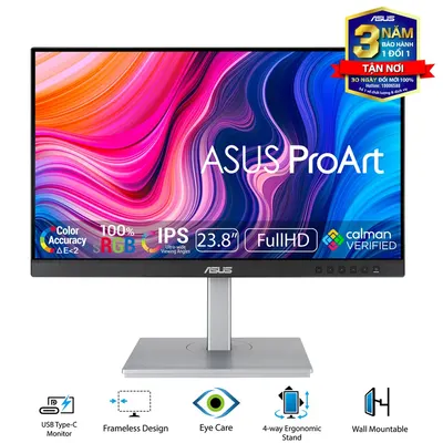 Màn hình ASUS PA247CV 23.8 inch FHD IPS