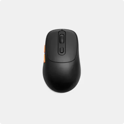 Chuột không dây HyperWork Silentium Mini