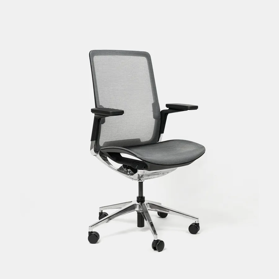 Ghế công thái học HyperWork Sleek
