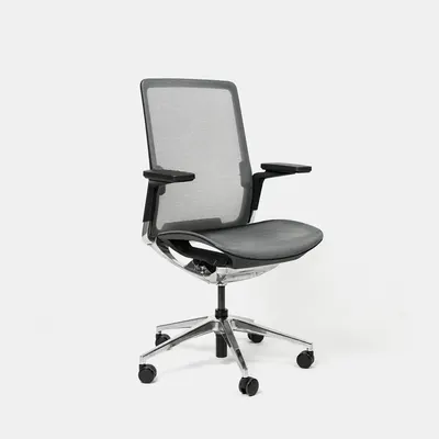 Ghế công thái học HyperWork Sleek