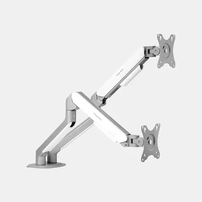 Giá đỡ màn hình đôi HyperWork T6 Pro Dual