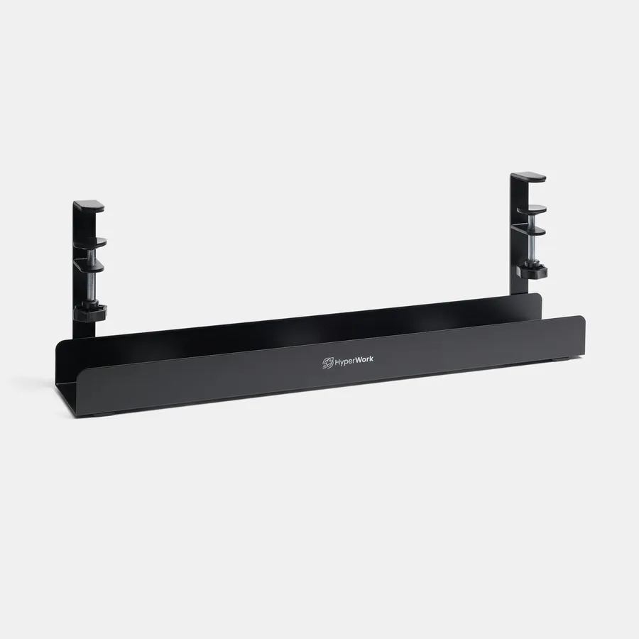 Khay giấu dây kẹp bàn HyperWork CM01