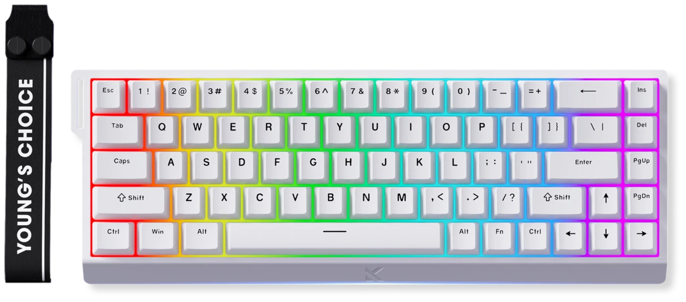 Bàn phím cơ MCHOSE Ace68