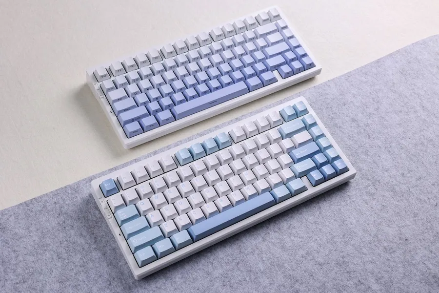 Bàn phím cơ không dây MCHOSE G75 Pro 75% Tofu Switch V2